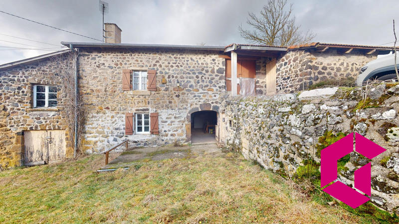 Ferme - 42 m² - 3 pièces