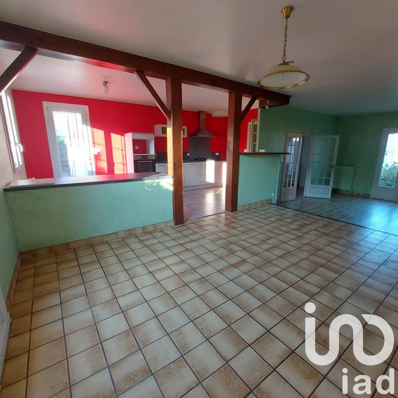 Maison - 112 m² - 5 pièces