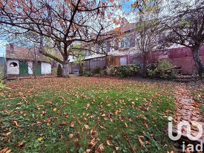 Maison - 160 m² - 9 pièces