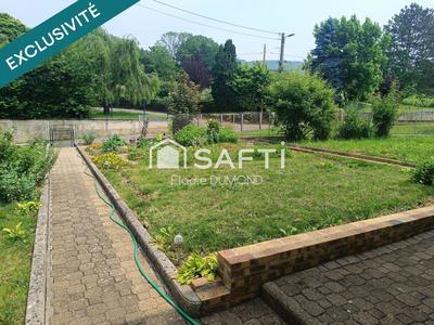 Maison - 136 m² - 6 pièces