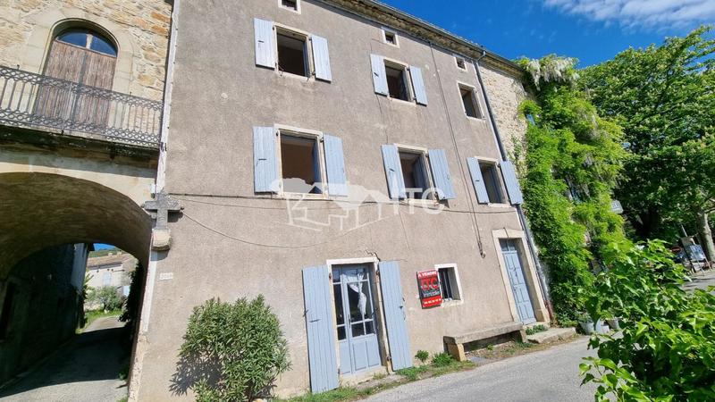 Maison de village - 170 m² - 7 pièces