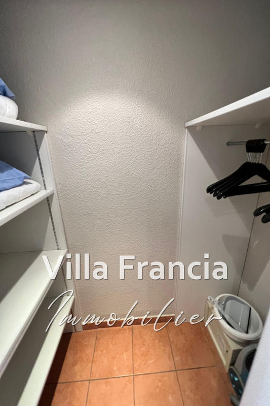 Appartement - 33 m² - 2 pièces