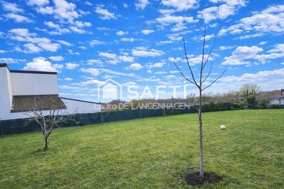 Maison - 106 m² - 5 pièces