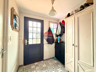 Maison - 104 m² - 5 pièces