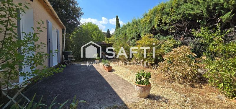 Maison - 106 m² - 5 pièces