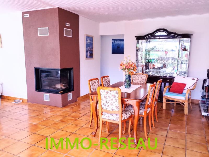 Maison - 123 m² - 4 pièces