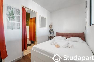 Appartement - 34 m² - 2 pièces