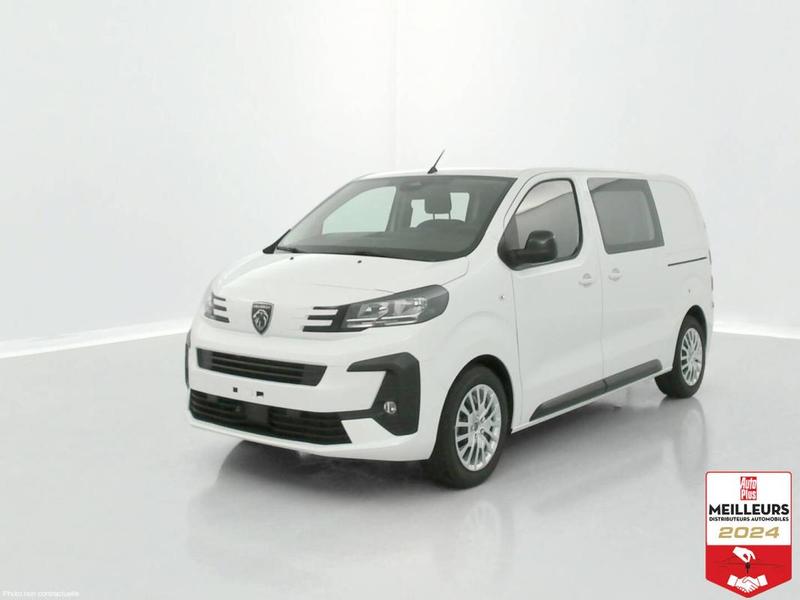 Peugeot Expert Cabine Approfondie Ca III m 2.0 BlueHDi 180ch Eat8