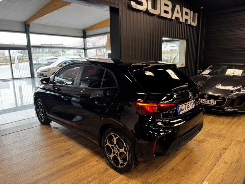 Mg mg3 1.5 Hybrid+ 195 Luxury