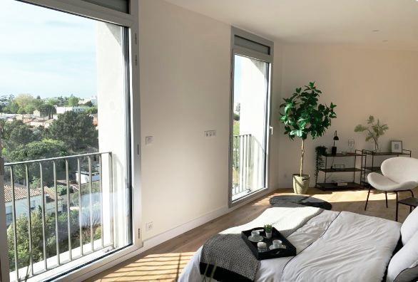 Appartement - 124 m² - 4 pièces