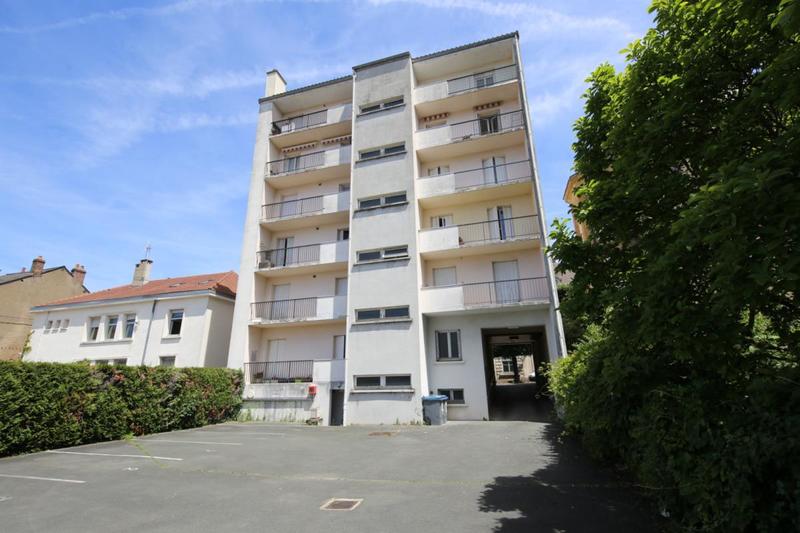 Appartement - 75 m² - 3 pièces
