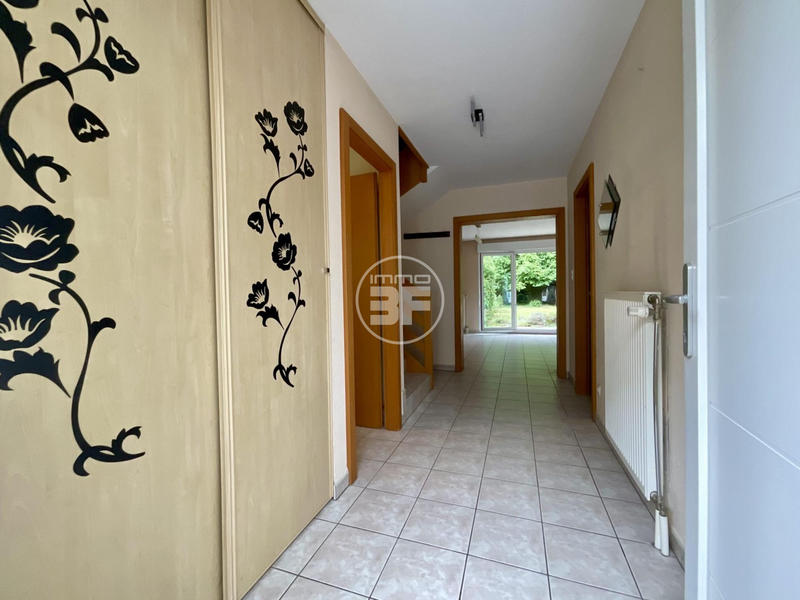 Maison - 111 m² - 5 pièces