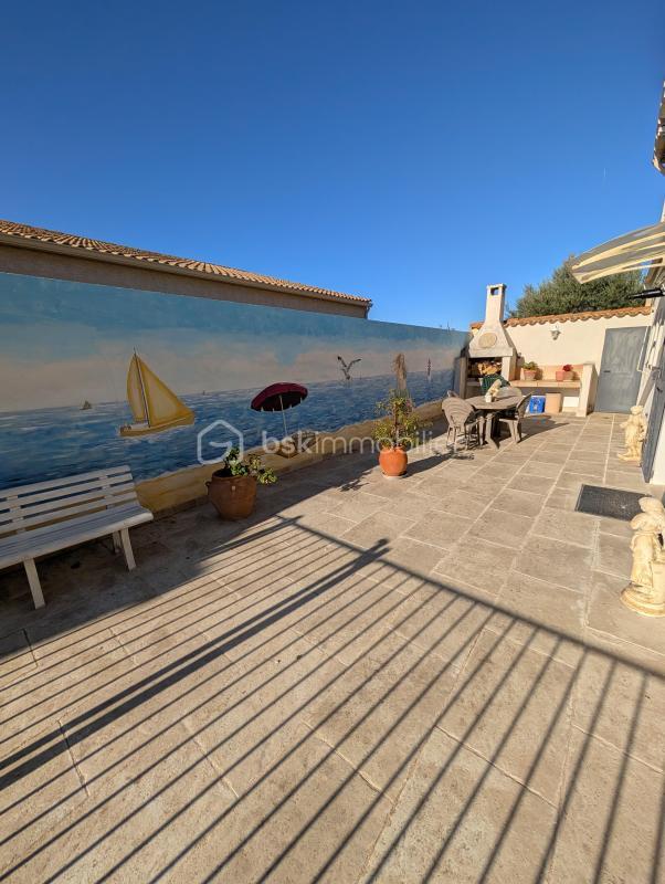 Maison traditionnelle - 210 m² - 8 pièces