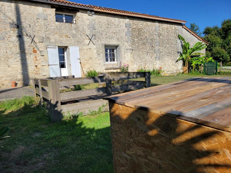 Maison - 180 m² - 6 pièces