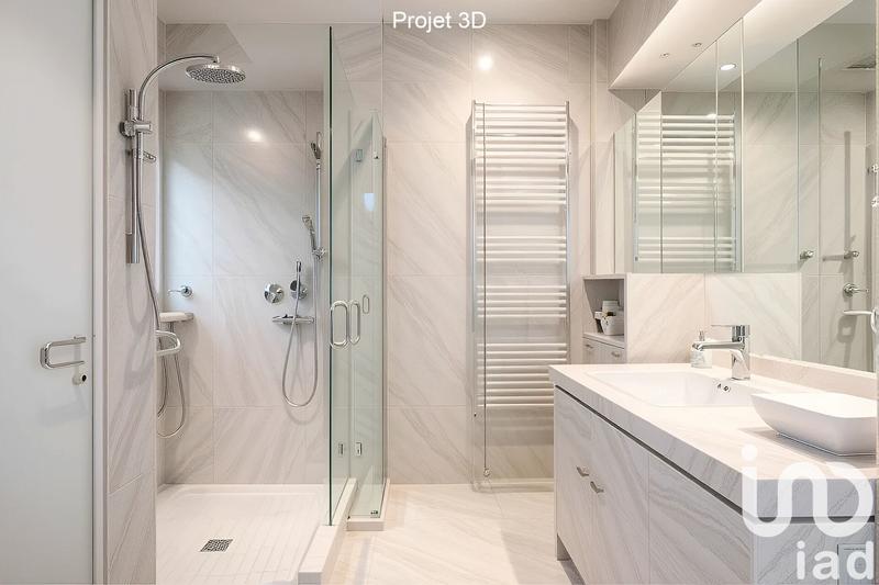 Appartement - 135 m² - 5 pièces