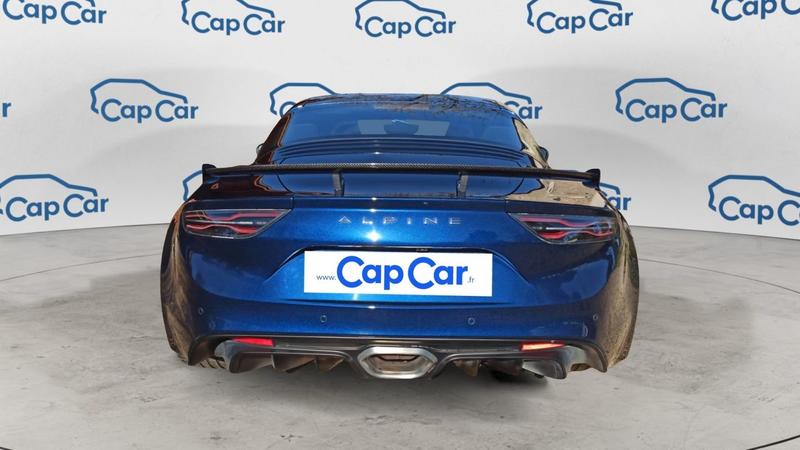 Alpine A110 1.8 TCe 252 Edc7 Legend 260 Xv