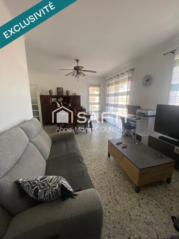 Maison - 145 m² - 7 pièces