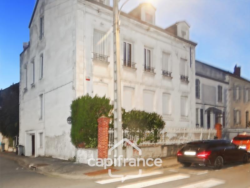 Bureau - 95 m² - 4 pièces