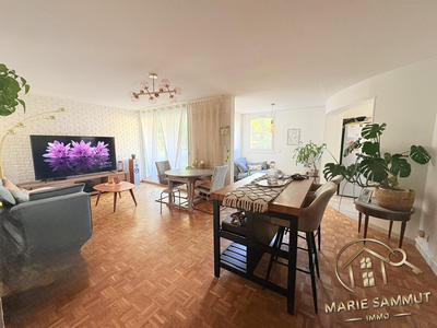 Appartement - 75 m² - 3 pièces