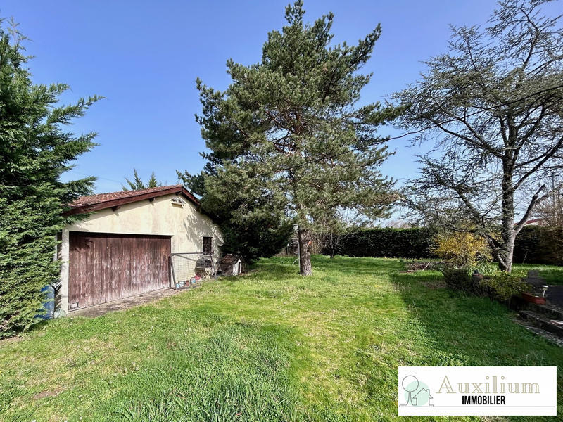 Maison traditionnelle - 71 m² - 3 pièces