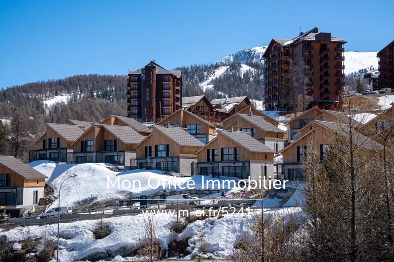 Châlet - 120 m² - 6 pièces