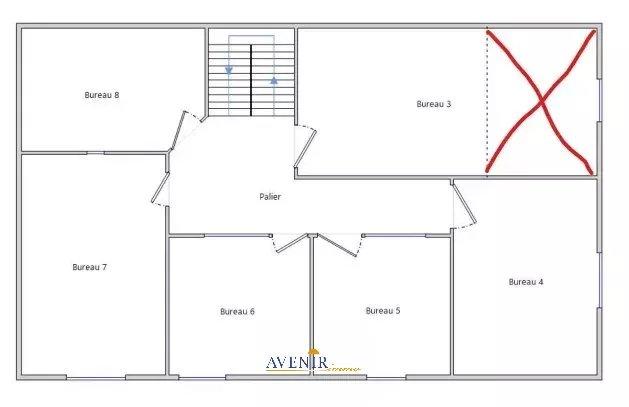 Local commercial - 338 m²