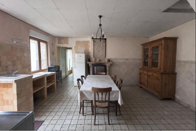 Longère - 115 m² - 6 pièces