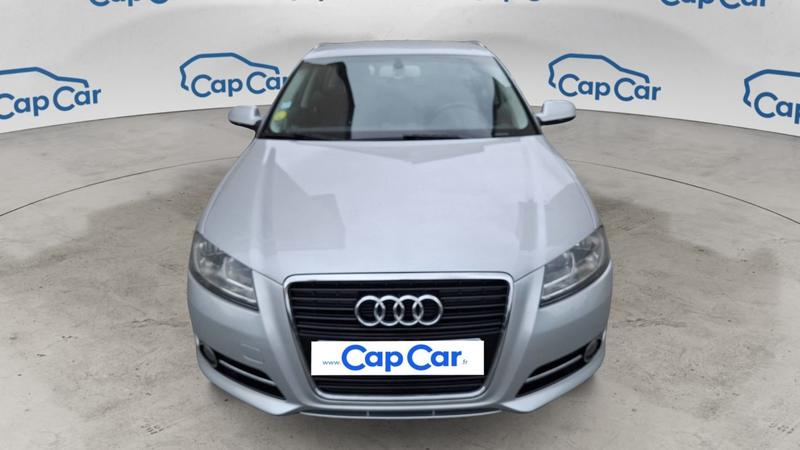 Audi A3 sportback 2.0 TDi 140 Ambition