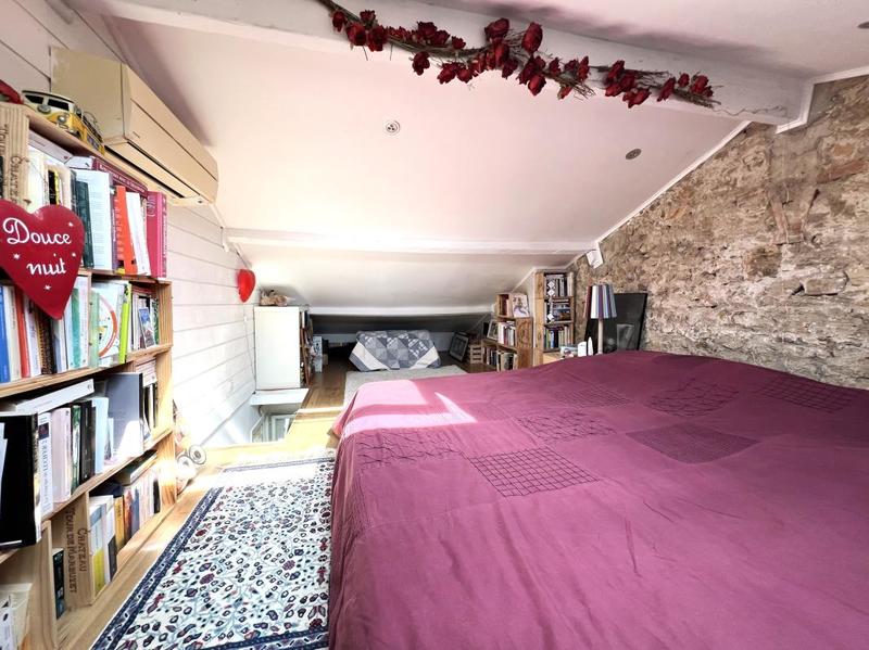 Appartement - 52 m² - 2 pièces