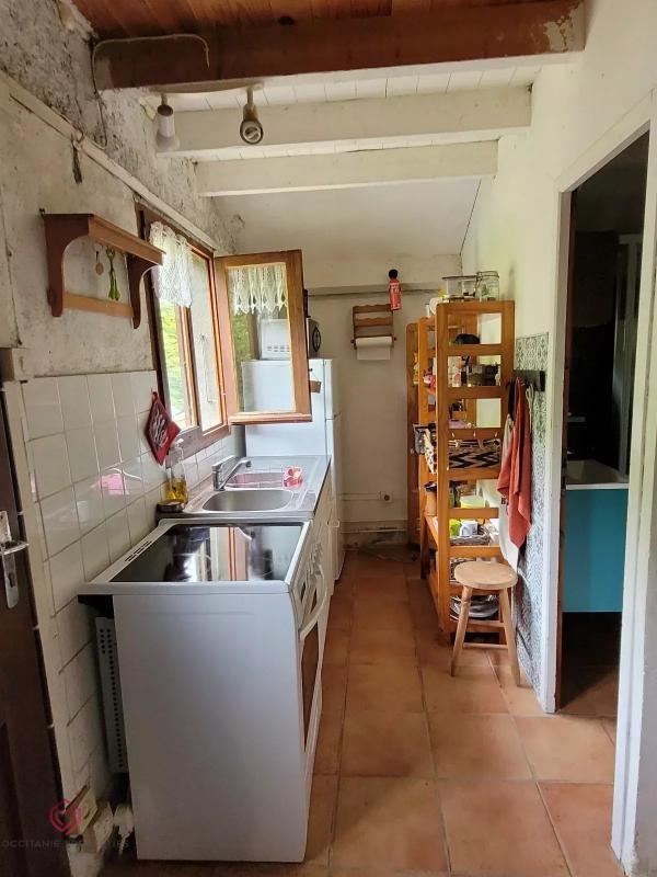 Maison - 40 m² - 3 pièces