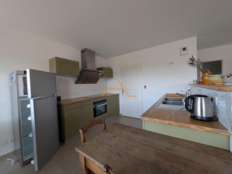 Appartement - 104 m² - 4 pièces