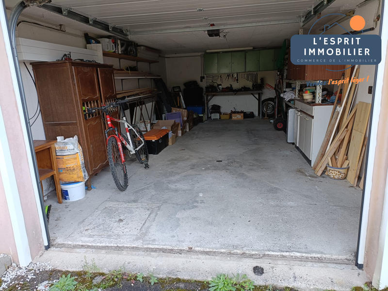 Maison - 108 m² - 5 pièces