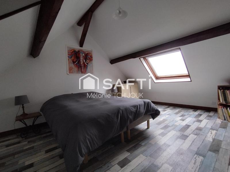 Maison - 180 m² - 7 pièces