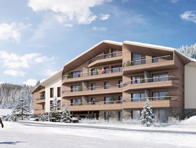 Appartement - 56 m² - 2 pièces