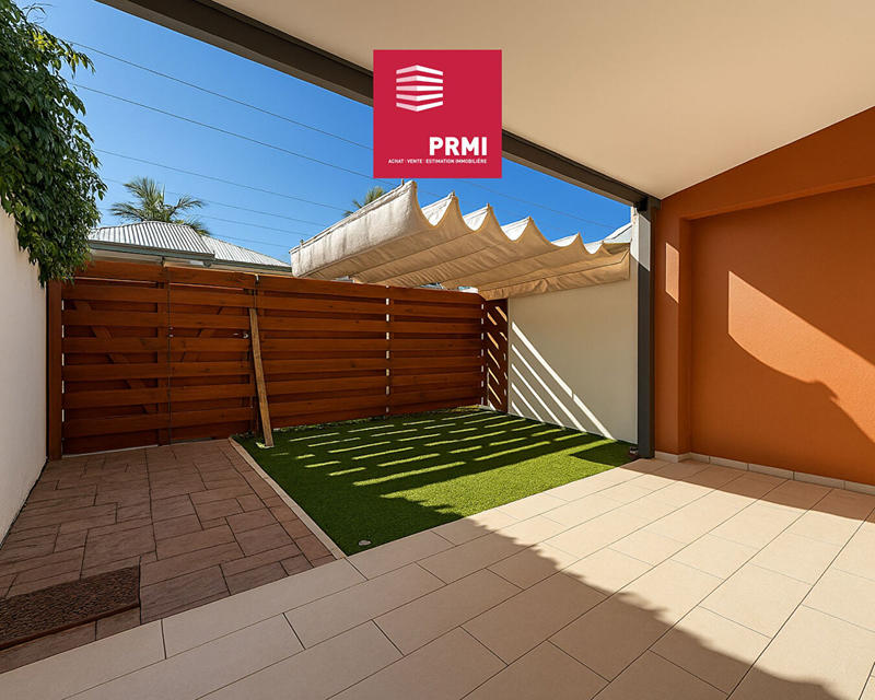 Appartement - 58 m² - 3 pièces