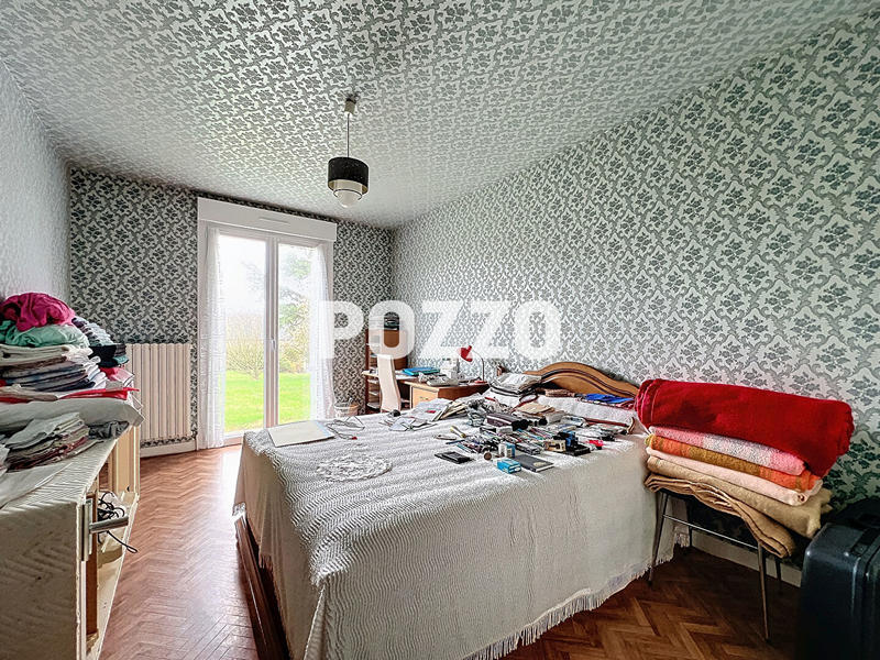 Maison - 160 m² - 7 pièces