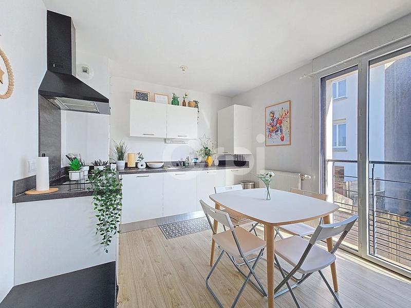 Appartement - 46 m² - 2 pièces