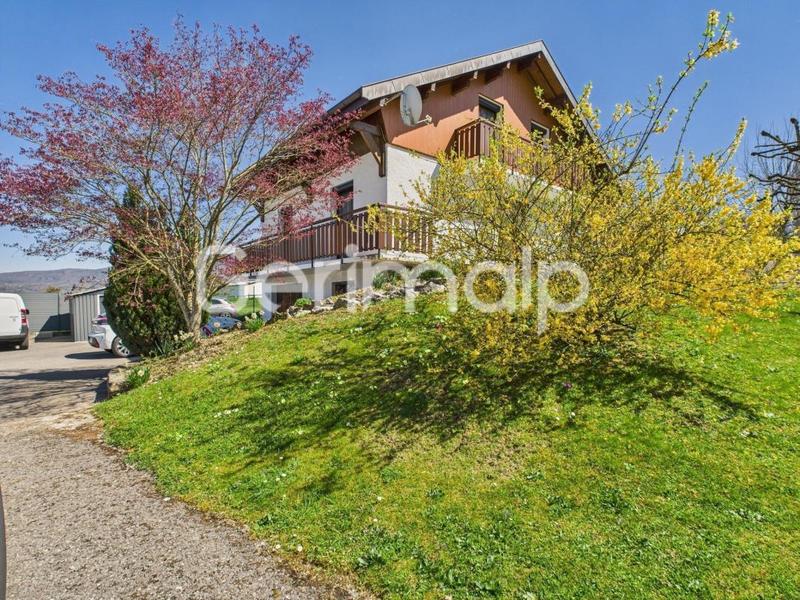 Maison - 119 m² - 5 pièces