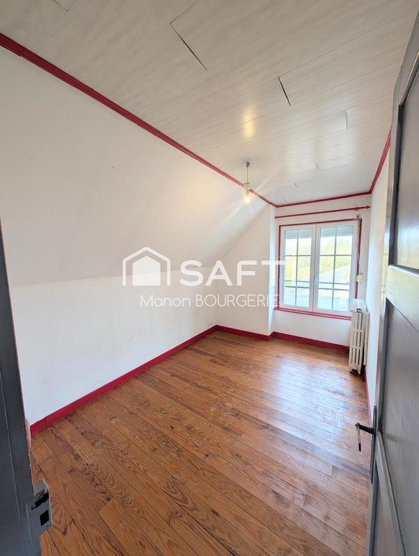 Maison - 114 m² - 6 pièces