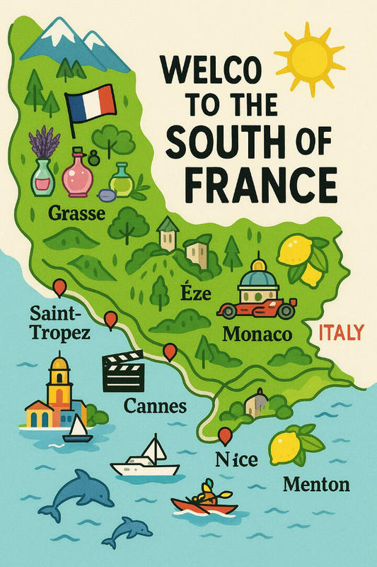 Appartement - 68 m² - 3 pièces