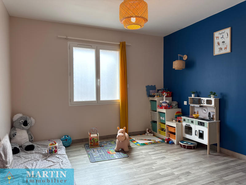 Villa - 132 m² - 5 pièces