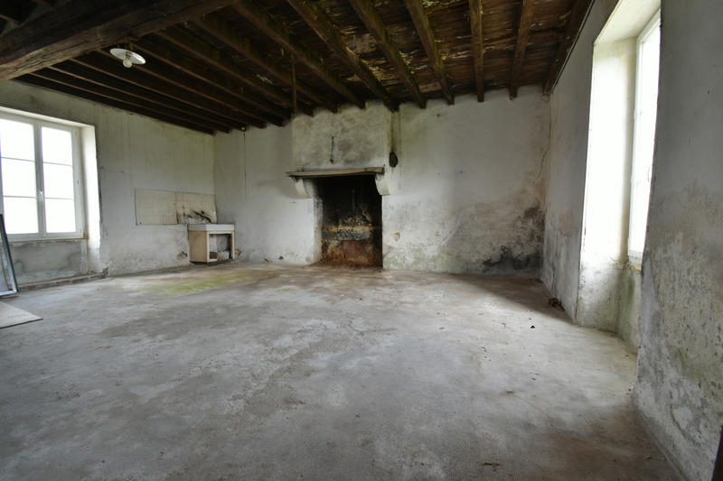 Maison - 120 m² - 8 pièces