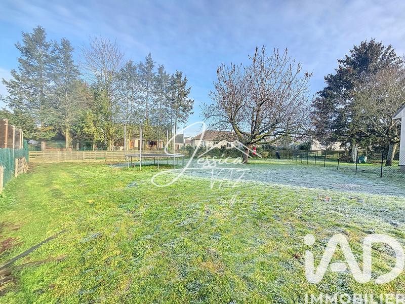 Maison - 120 m² - 7 pièces