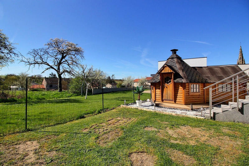 Maison - 155 m² - 7 pièces