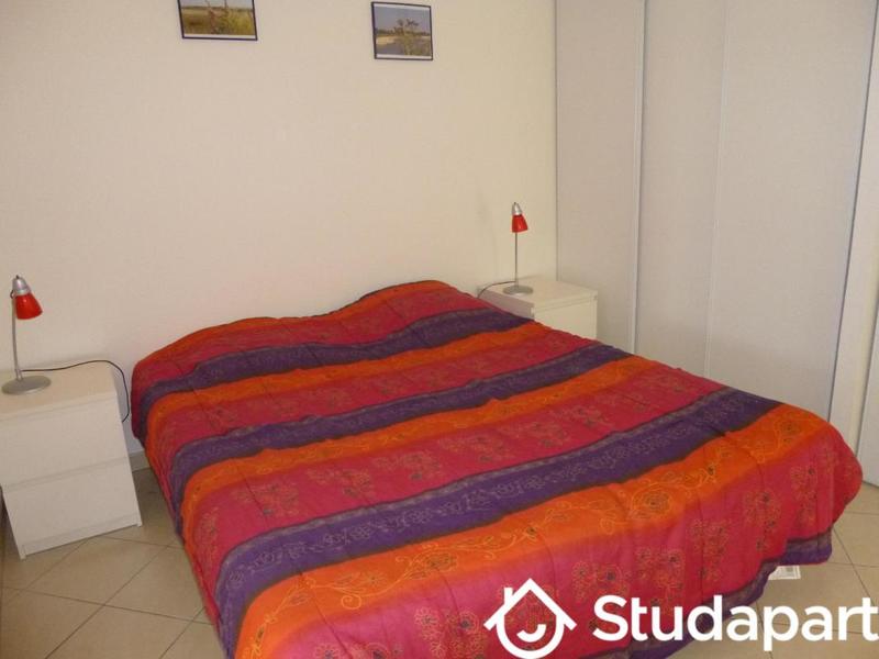 Appartement - 36 m² - 2 pièces