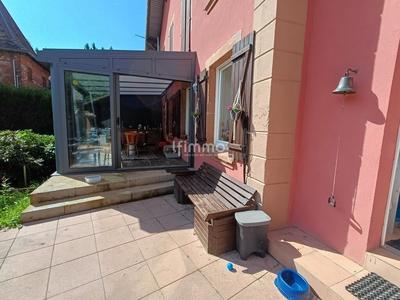 Appartement - 118 m² - 4 pièces