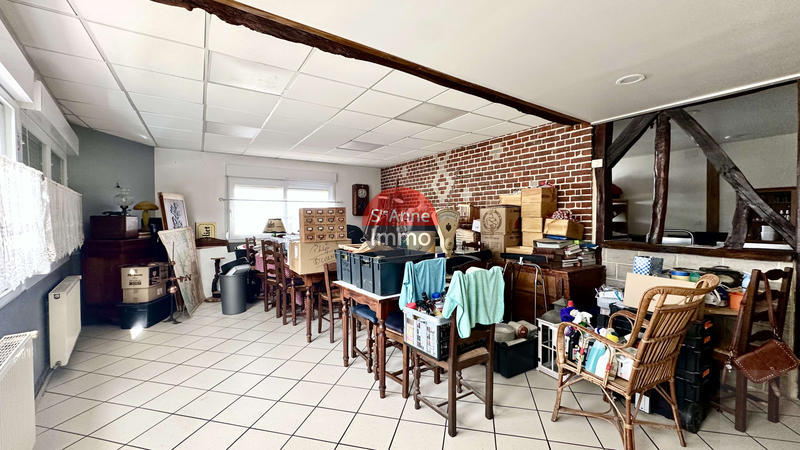 Maison de village - 134 m² - 4 pièces