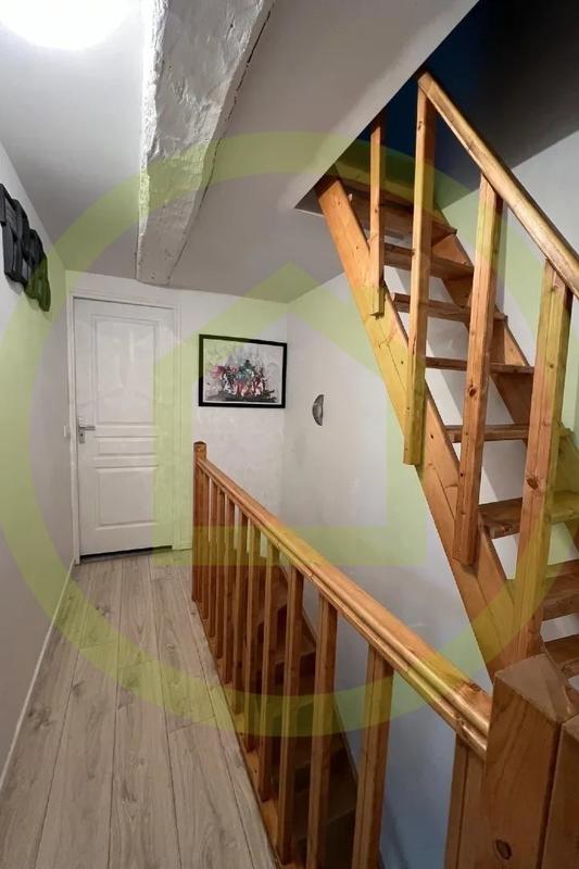 Maison - 66 m² - 3 pièces