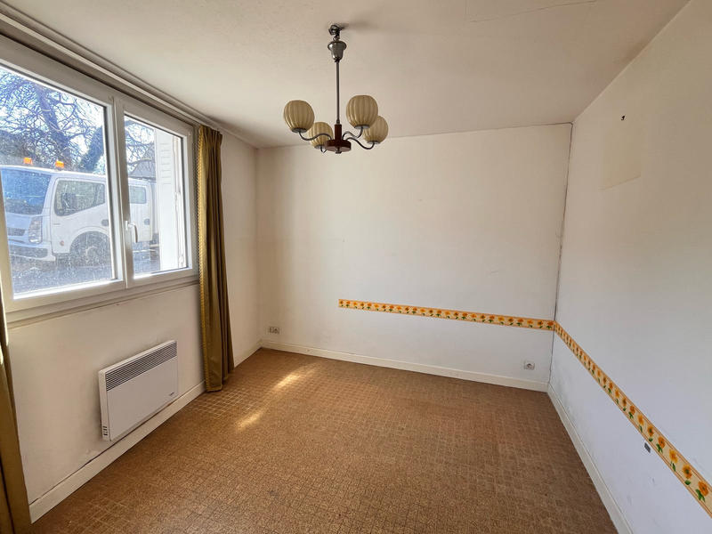 Maison - 109 m² - 5 pièces