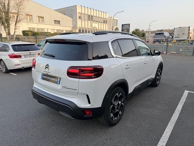 Citroën C5 Aircross BlueHDi 130 s&amp;S Eat8 Shine